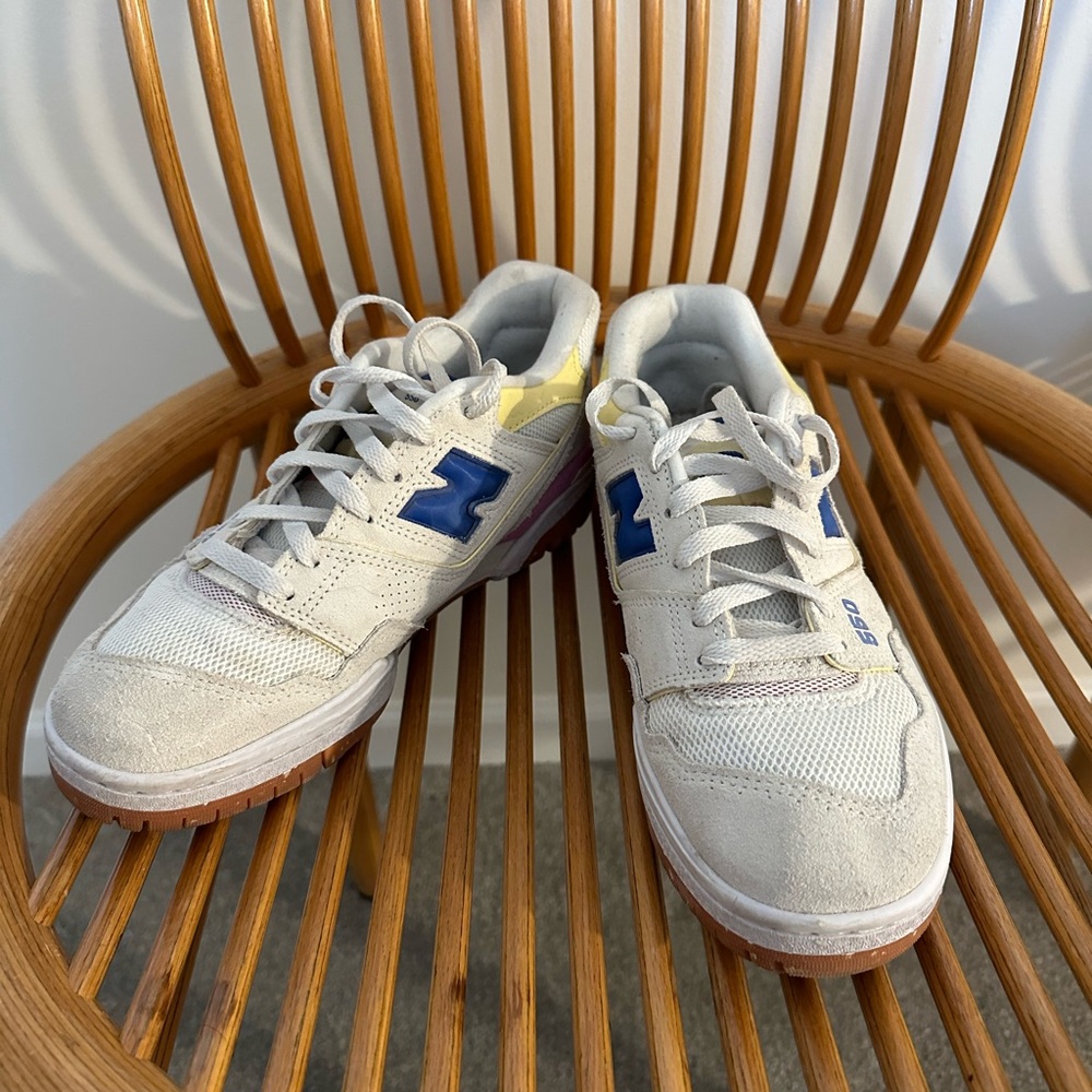 New Balance 550 Sneakers